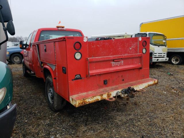 2016 FORD F250 SUPER - 1FT7X2B6XGEC24462