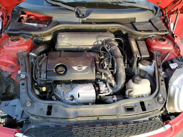 WMWZP3C57CT250458 Mini Cooper