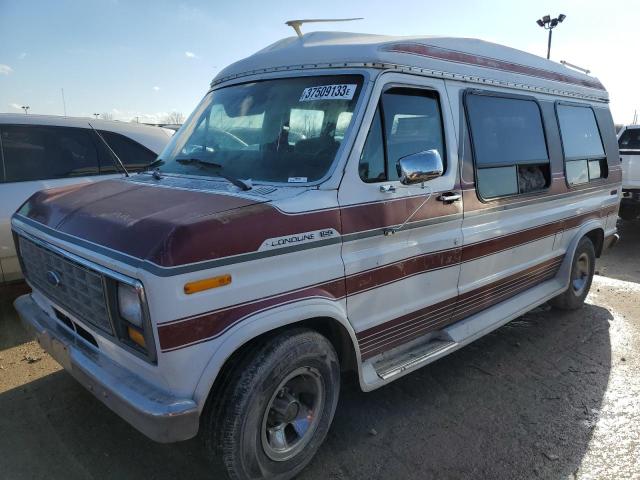 1990 Ford Econoline Cargo Van 