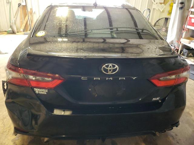 2022 TOYOTA CAMRY NIGH - 4T1S11AK0NU054437