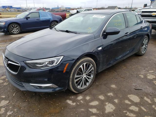 2018 Buick Regal 