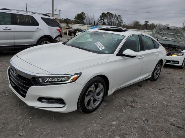 2019 Honda Accord Coupe EX