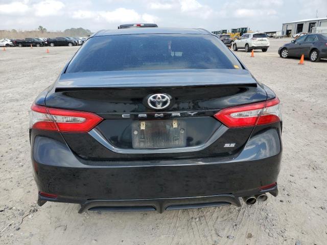 2018 TOYOTA CAMRY L - 4T1B11HK0JU650308