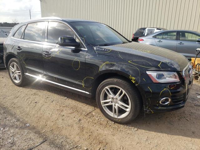 VIN WA1LFAFPXEA078142 2014 Audi Q5, Premium Plus no.4