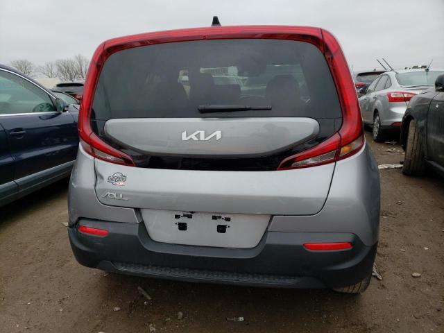 KNDJ23AU6N7825184 KIA SOUL LX