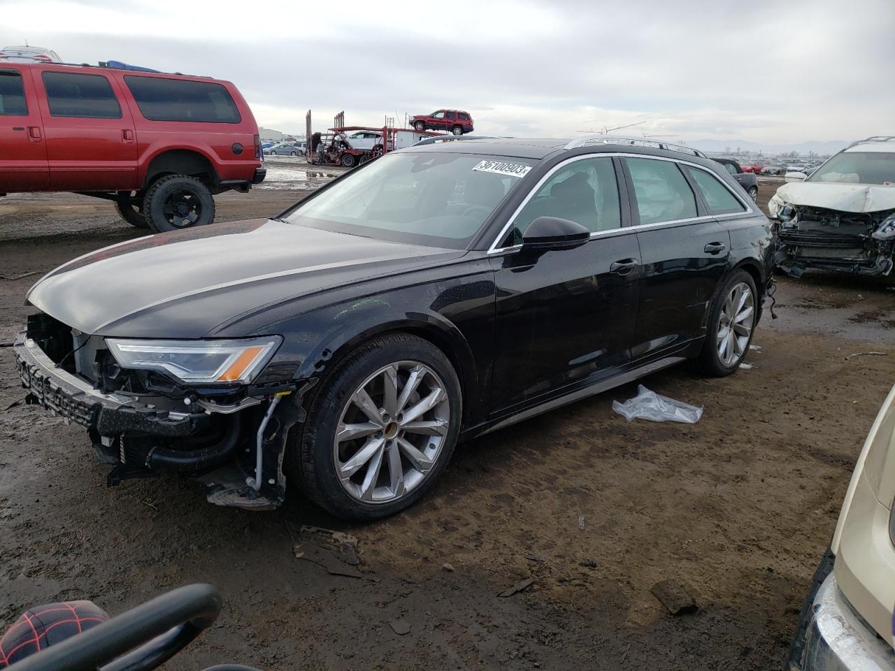 WAU72BF22NN022067 AUDI A6 ALLROAD 2022