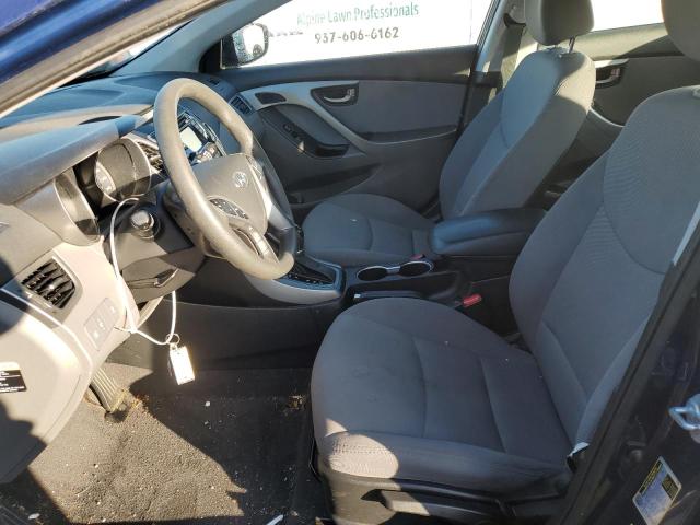 2016 HYUNDAI ELANTRA SE 5NPDH4AE3GH725083