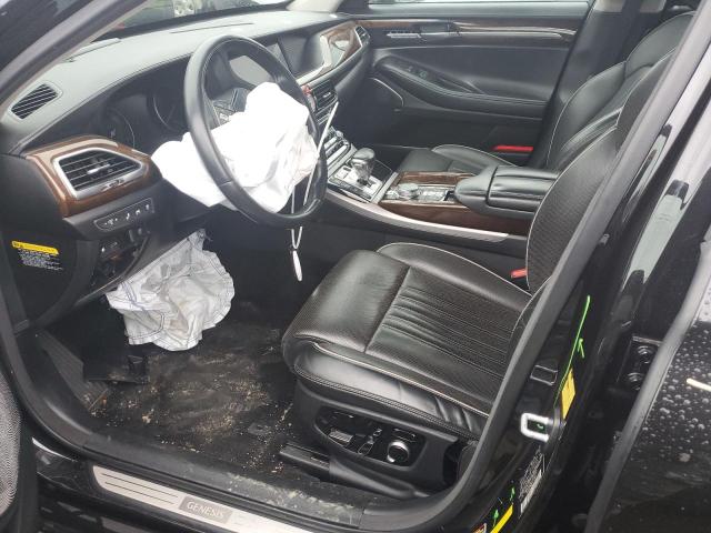 2018 GENESIS G90 PREMIU - KMHG34JA5JU037281
