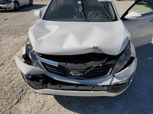 KNDPCCA2XD7359442 KIA Sportage Ex