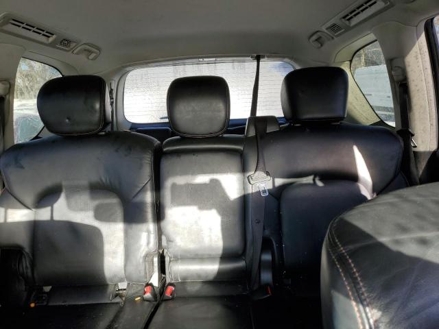 2019 NISSAN ARMADA SV - JN8AY2NC9K9582162