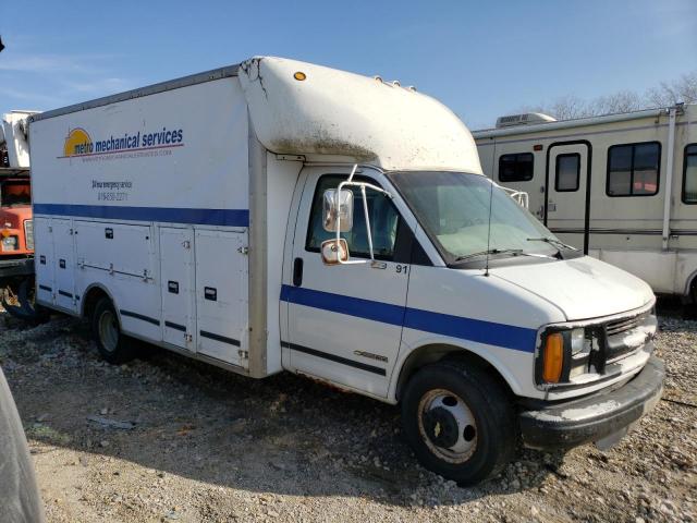 2000 Chevrolet Express Cargo Van 