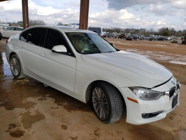 WBA3B9G55ENR91507 BMW 335 XI