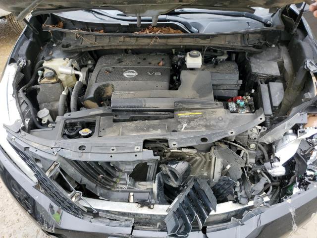 2016 NISSAN MURANO S - 5N1AZ2MG7GN113286