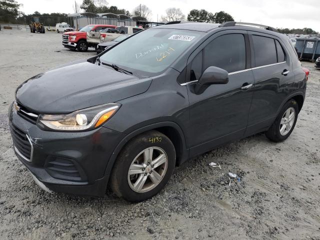 2017 Chevrolet Trax 