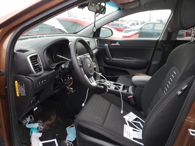 KNDPMCAC5L7830496 KIA Sportage Lx