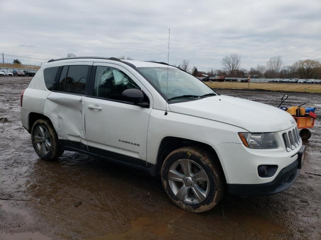 1C4NJCBA9GD615773 | 2016 JEEP COMPASS SP