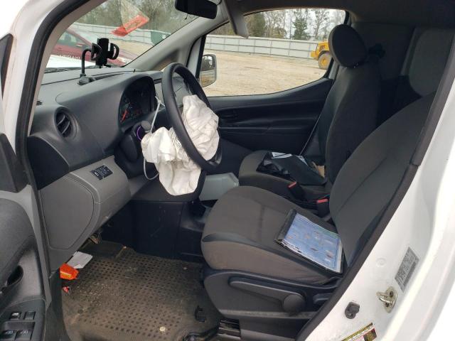 2020 NISSAN NV200 2.5S - 3N6CM0KN3LK710451