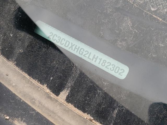2020 DODGE CHARGER GT 2C3CDXHG2LH182302