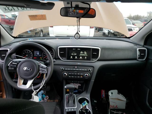 KNDPMCAC5L7830496 KIA Sportage Lx