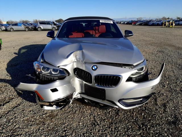 2015 BMW 228 I WBA1K5C57FV242702