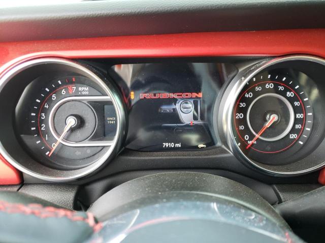 1C4HJXCGXNW162143 Jeep Wrangler Rubicon