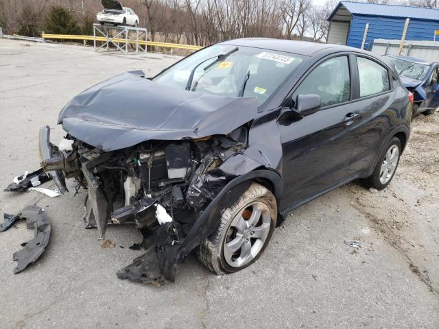 2016 HONDA HR-V LX - 3CZRU5H32GM714737