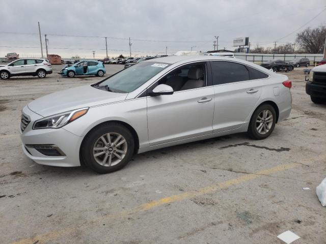 2016 HYUNDAI SONATA ECO - 5NPE24AAXGH420179