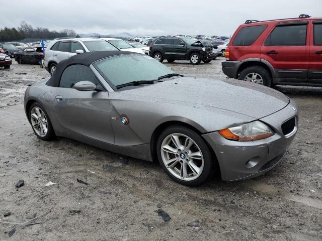 4USBT53514LU07019 BMW Z4