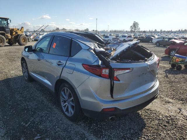2021 ACURA RDX TECHNO - 5J8TC2H53ML011533