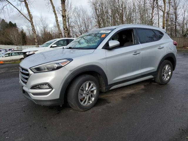 2018 HYUNDAI TUCSON SEL - KM8J33A45JU685214