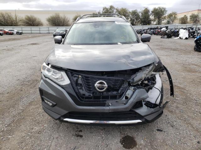 5N1AT2MT3KC822798 Nissan ROGUE S