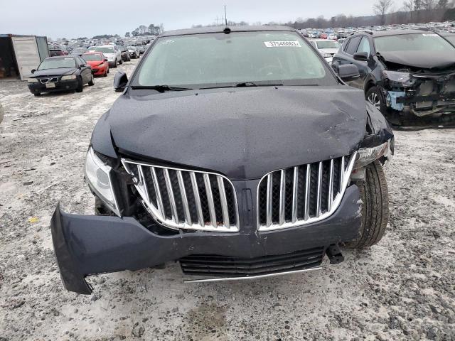 2LMDJ6JK5EBL18414 Lincoln MKX