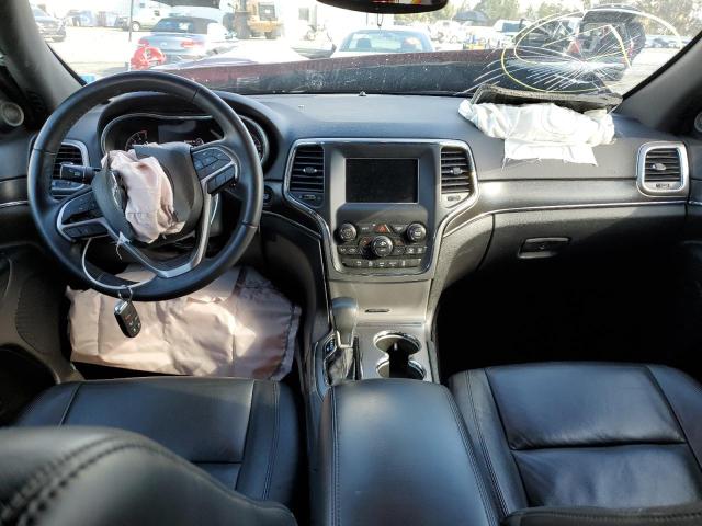 2018 JEEP GRAND CHER - 1C4RJEBG5JC353913