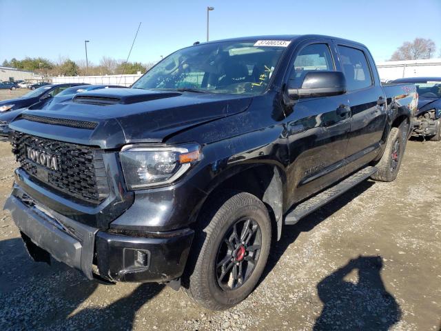 2019 TOYOTA TUNDRA CRE - 5TFDY5F16KX854525