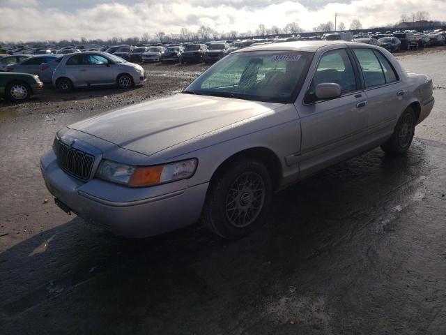 2002 Mercury Grand Marquis GS