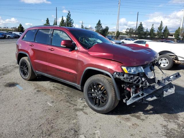 2018 JEEP GRAND CHER - 1C4RJEBG5JC353913