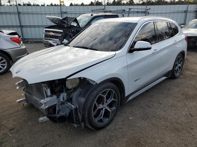 2016 BMW X1 XDRIVE2 - WBXHT3C32GP886277
