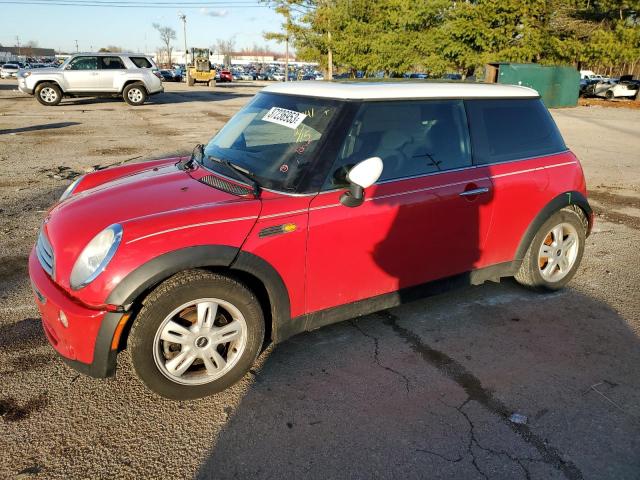 2006 MINI Cooper Coupe 