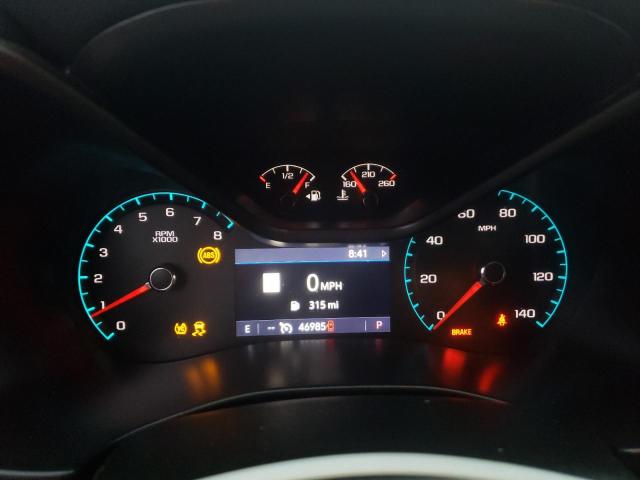 2019 CHEVROLET COLORADO L - 1GCGTCEN4K1351499