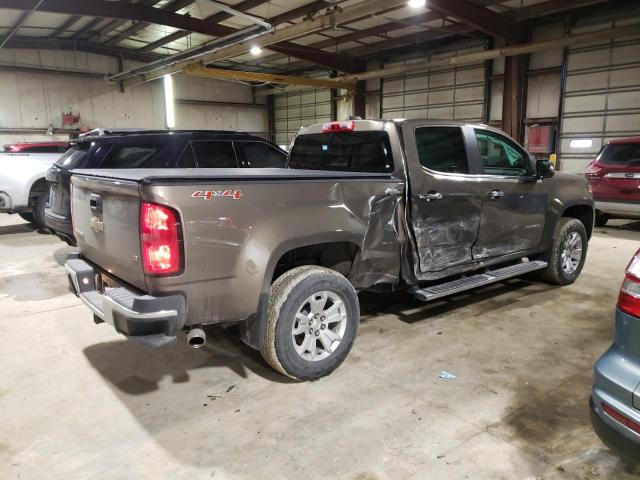 2015 CHEVROLET COLORADO L - 1GCGTBE39F1201211