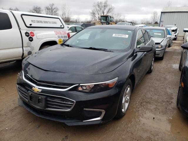 2016 CHEVROLET MALIBU LS - 1G1ZB5ST1GF210080