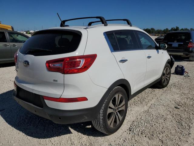 KNDPCCA2XD7359442 KIA Sportage Ex