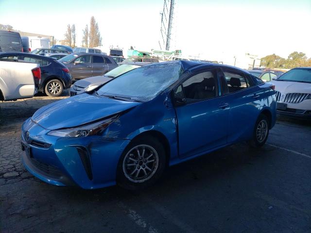 2020 TOYOTA PRIUS L - JTDKARFU0L3111901