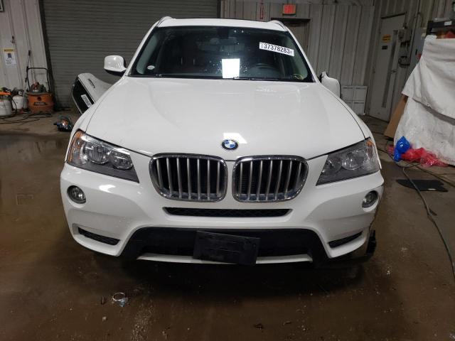 VIN 5UXWX9C51D0A32951 2013 BMW X3, Xdrive28I no.5