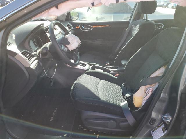 3N1AB7AP2KY331113 Nissan SENTRA S