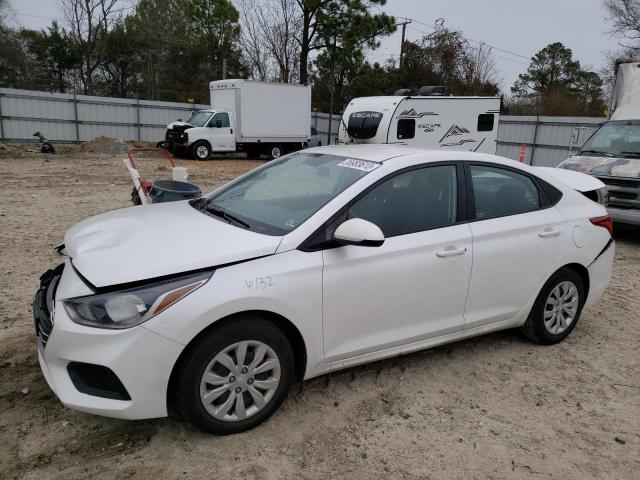 2019 Hyundai Accent SE