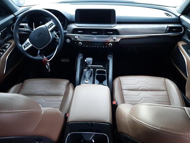 5XYP5DHC4NG268573 KIA Telluride Sx