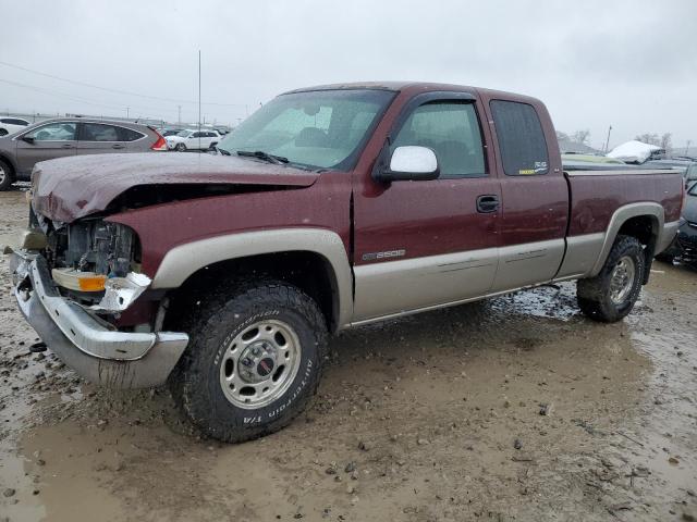 1GTGK29U9YZ130554 auction archive image