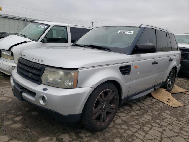 Land Rover Range Rover salvage cars for sale: 2006 Land Rover Range Rover