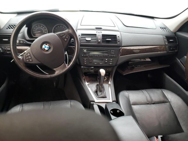 WBXPC934X7WF15464 2007 BMW X3 3.0Si